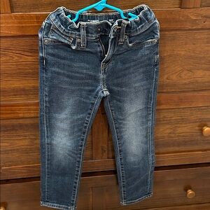 Old Navy Kids Dark Wash Jeans - Blue
